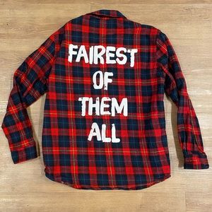 Cakeworthy Snow White Flannel